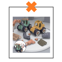 Fabs World DIY shovel